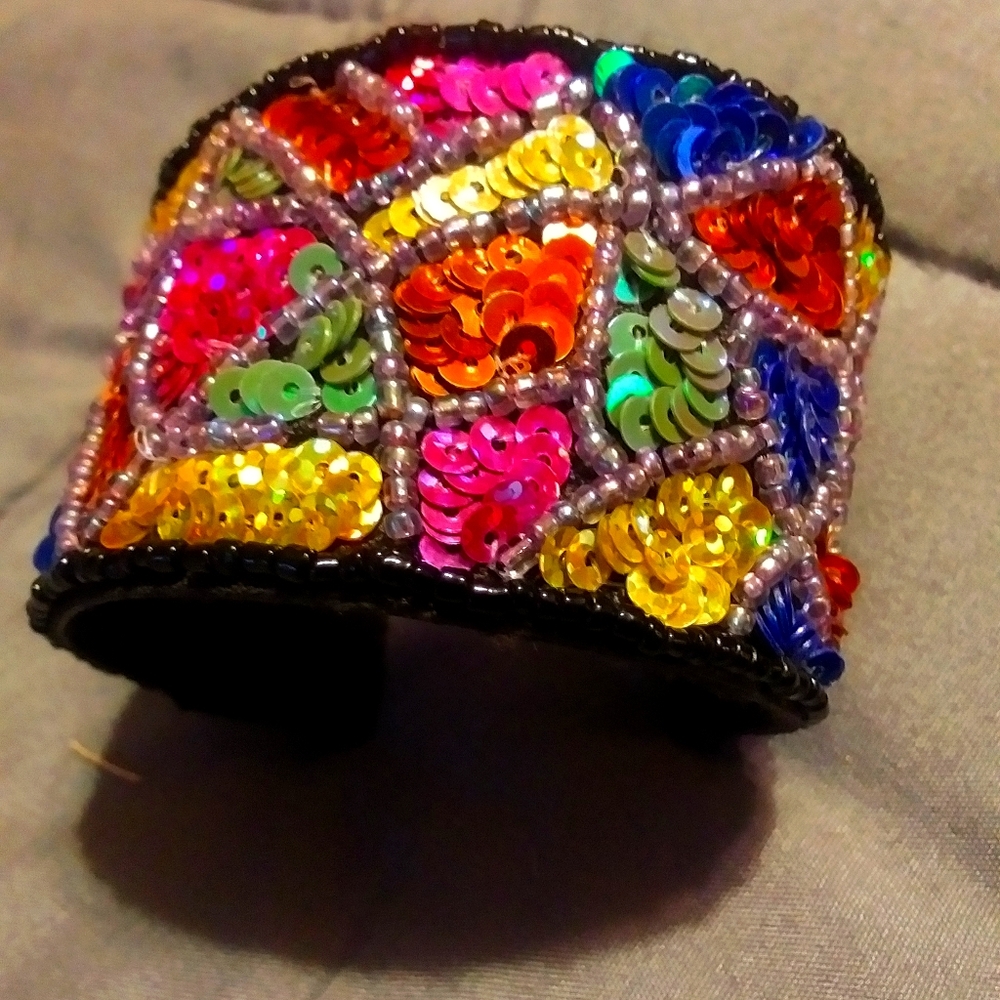 New cuff bracelet